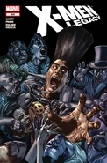 X-Men Legacy Vol 1 252