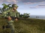 BF1942 US MARINE M1918 BAR