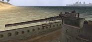 BF1942 M2 BROWNING LCVP