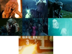 Jinx on post as Defence Against the Dark Arts teacher