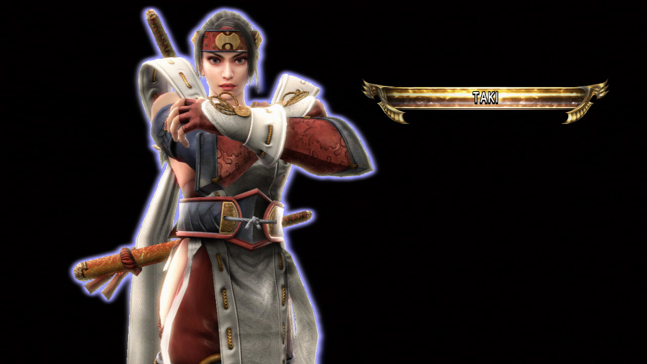 Taki (Soulcalibur) - Wikipedia