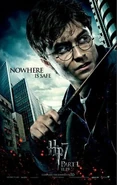 DH Part 1 Filmposter