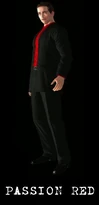 Suit passionred