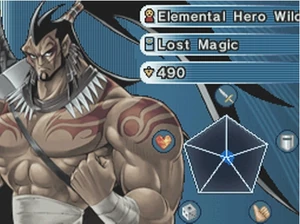 ElementalHEROWildheart-WC07