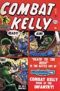 Combat Kelly Vol 1 8