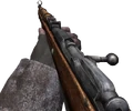 Mosin-Nagant CoD2