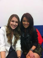 Nathalia and Jade!