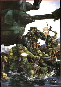 Blood Axes Mek-Boyz