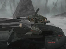 Particle Cannon