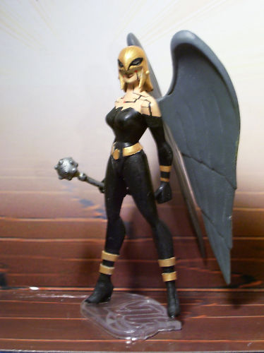 Justice Lord Hawkgirl