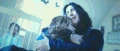 Snape & Lily.gif