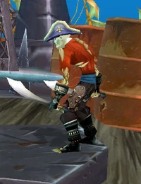 Image of Captain Foulwind
