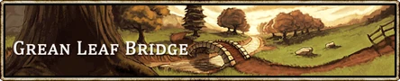 Location banner Green Leaf Bridge