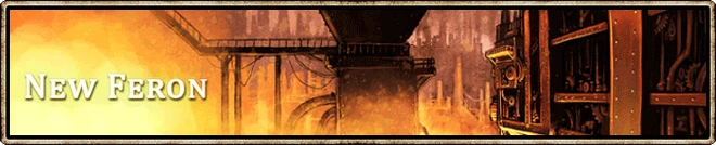Location banner New Feron