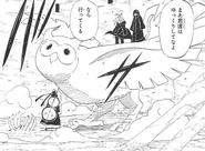 Kabuto y Deidara