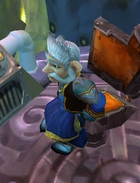 Image of First Lieutenant Wiley