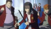 Delinquent Trio