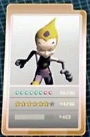 Odd ID Card