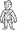 Icon hazmat suit