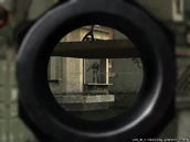 Dead-man glitch