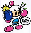 Bomberman PB(PCE) Art