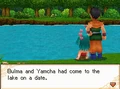 Bulma&YamchaDate(Origins2)