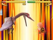 QuetzalcoatlusVsKrillin