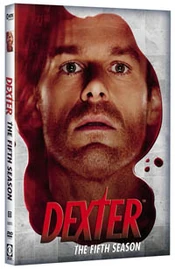 Dexter S5 DVD