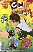 Cartoon Network Action Pack Vol 1 7