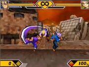 Twin Sword Slash 1