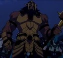 Grune new armor