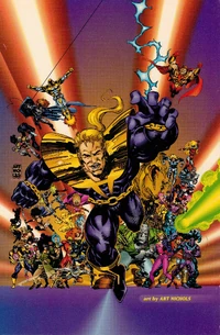 Ultraverse Premiere Vol 1 0 Back Cover