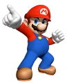 MarioPosing