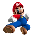 MarioKick