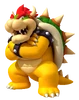 Bowser NSMBW