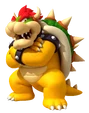Bowser NSMBW
