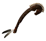 War club with casings mod