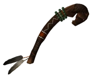 War club with honors mod