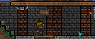 Copper Pillars
