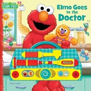 Elmo Goes to the Doctor (Play-a-Sound)
