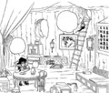 Insideyamchashousemanga