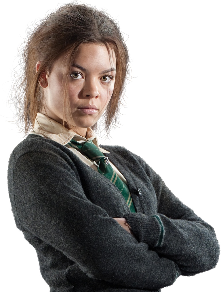 Pansy Parkinson Harry Potter Wiki