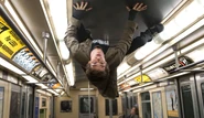 Peter Parker Garfield