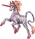 Female Light Saebra Unicorn Adult.gif