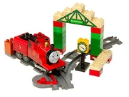LegoJamesatKnapford