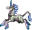 Male Dark Saebra Unicorn Hatchling.gif