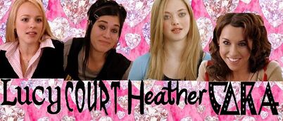 Regina, lucy, janis, court, karen, heather, gretchyn, cora