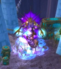 Image of Sira'kess Tide Priestess