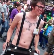 Censored Dude