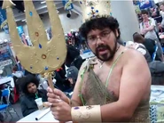 Mermaid King